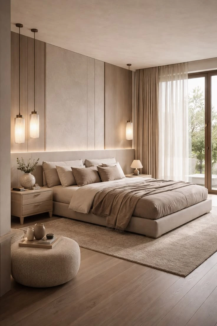 Principal bedroom